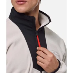Mens Sequoia Grove Half Zip Top-Columbia New