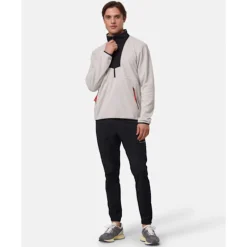Mens Sequoia Grove Half Zip Top-Columbia New