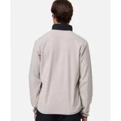 Mens Sequoia Grove Half Zip Top-Columbia New