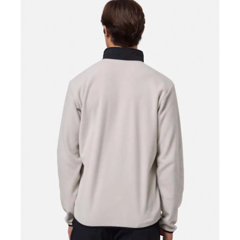 Mens Sequoia Grove Half Zip Top-Columbia New