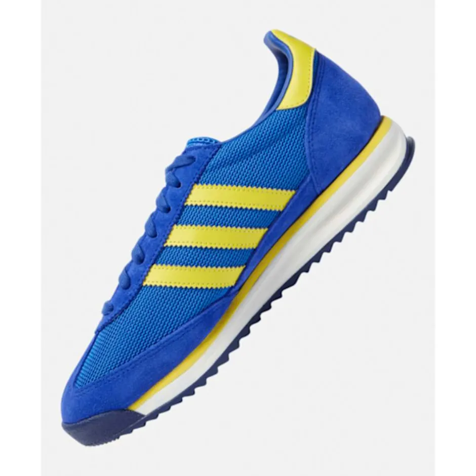 Mens SL72 RS-adidas Originals Fashion