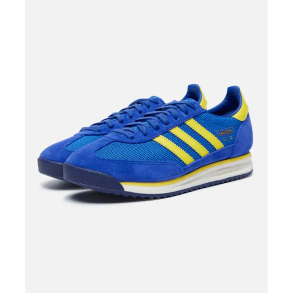 Mens SL72 RS-adidas Originals Fashion