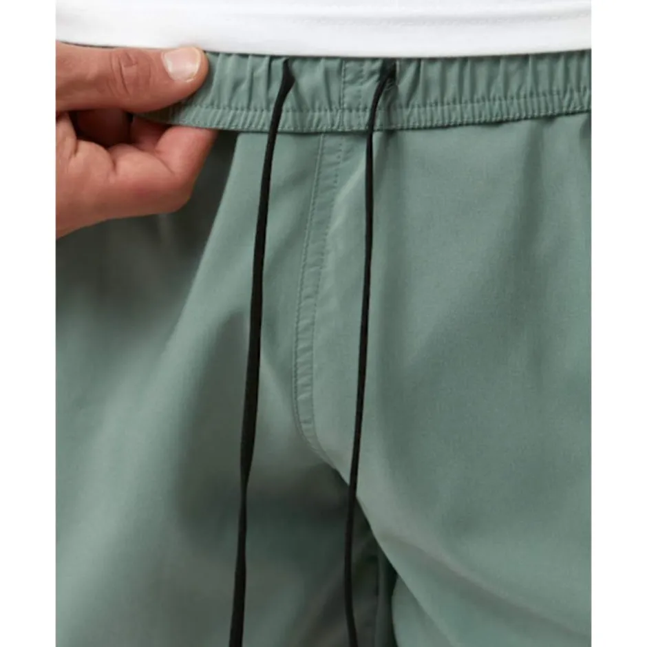 Mens Solid Swim Shorts-adidas Clearance
