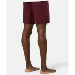 Mens Solid Swim Shorts-adidas Online