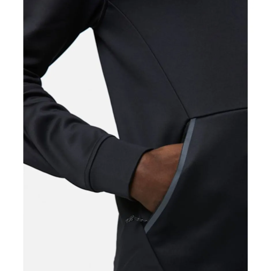 Mens Speed 2.0 Poly Fleece Hoodie-Monterrain Fashion