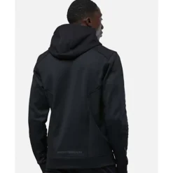 Mens Speed 2.0 Poly Fleece Hoodie-Monterrain Fashion