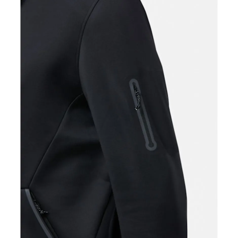 Mens Speed 2.0 Poly Fleece Hoodie-Monterrain Fashion