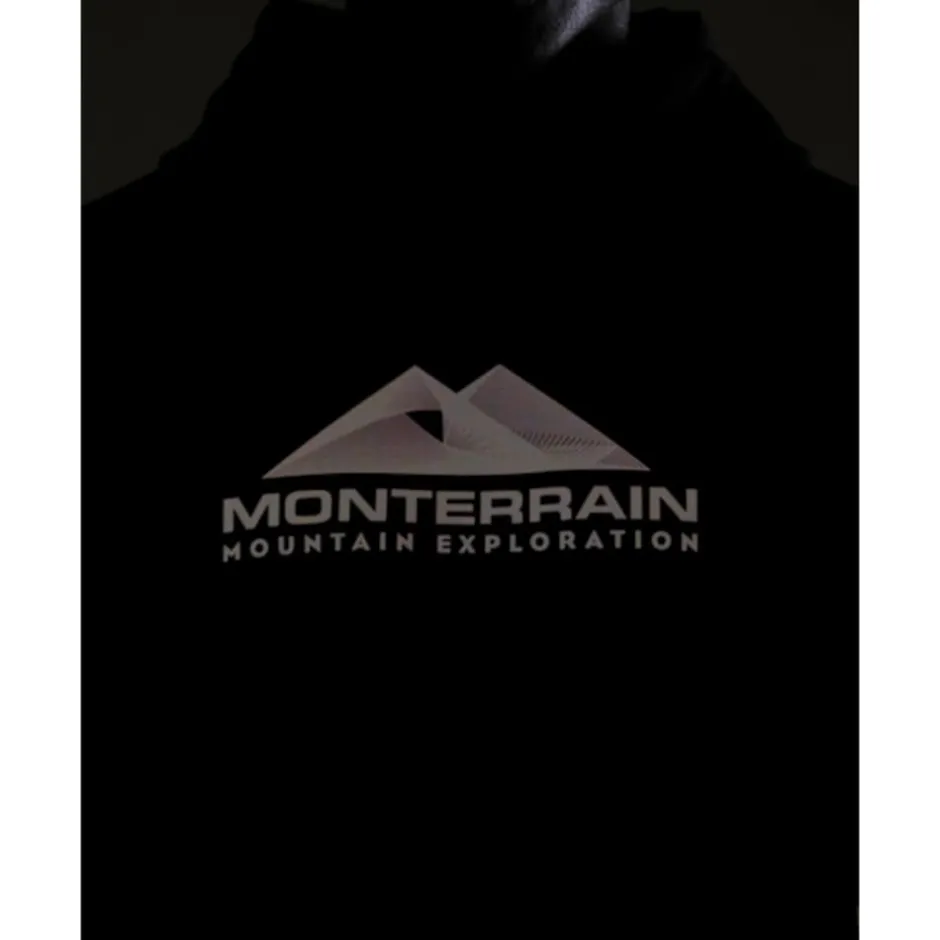 Mens Speed 2.0 Poly Fleece Hoodie-Monterrain Fashion