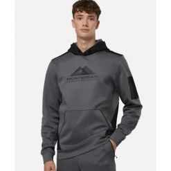 Mens Speed 2.0 Poly Fleece Hoodie-Monterrain New