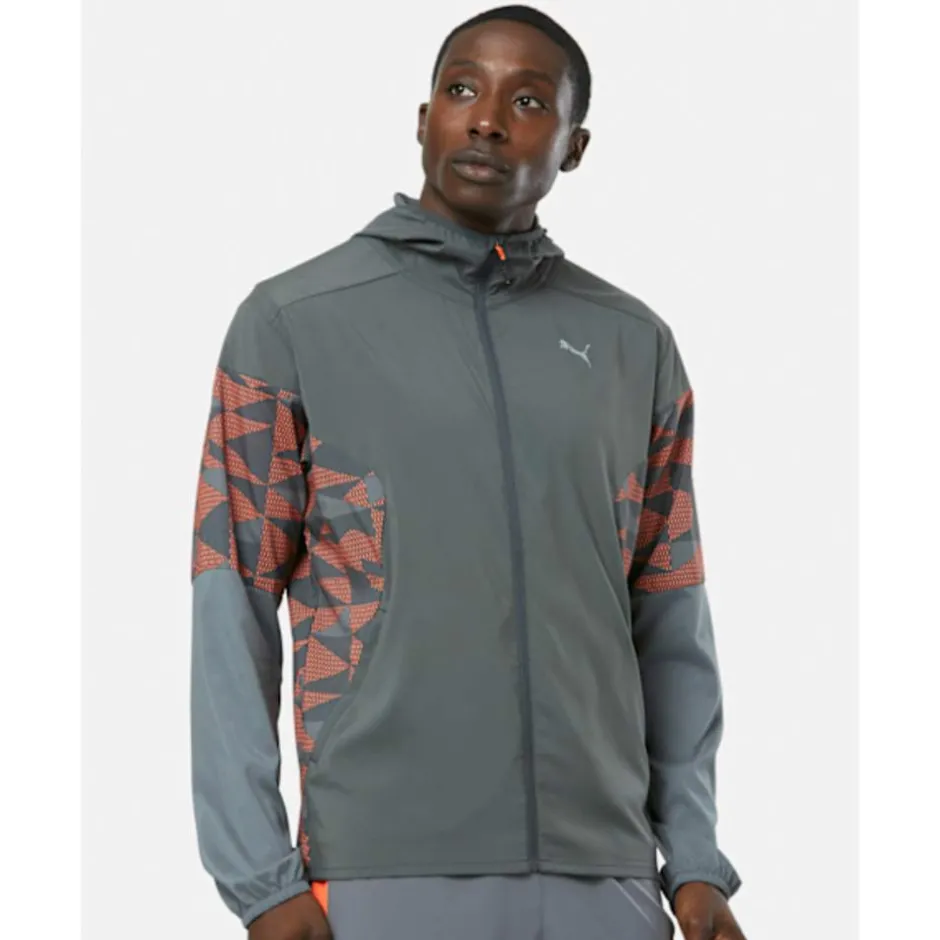 Mens Speed Lightweight Woven Jacket-Puma Best