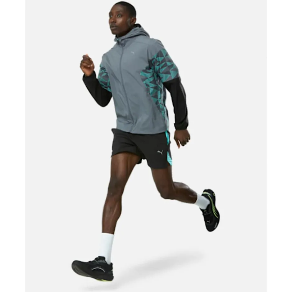 Mens Speed Lightweight Woven Jacket-Puma Discount