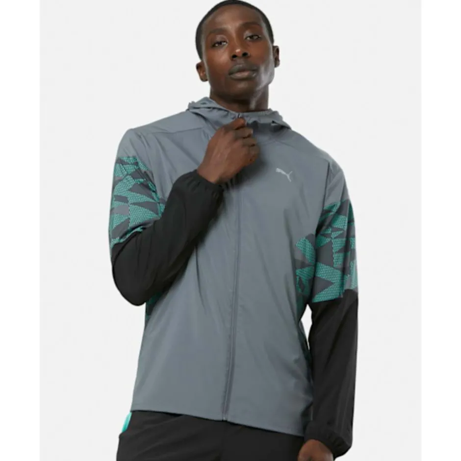 Mens Speed Lightweight Woven Jacket-Puma Discount