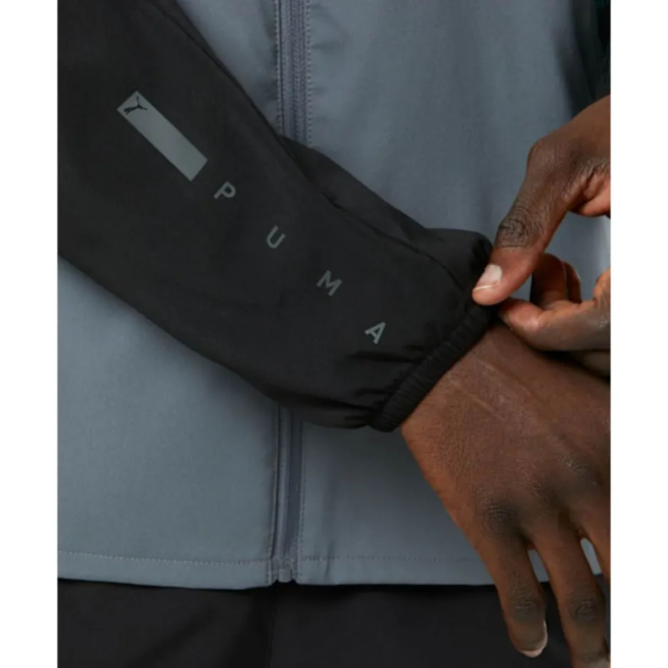 Mens Speed Lightweight Woven Jacket-Puma Discount