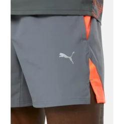 Mens Speed Ultrabreath Woven Short-Puma Outlet