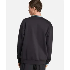 Mens Sport Badge Crew Sweatshirt-adidas Originals Best