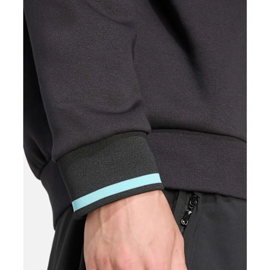 Mens Sport Badge Crew Sweatshirt-adidas Originals Best