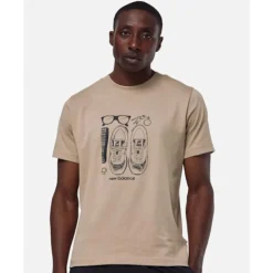 Mens Sport Essentials T-shirt-New Balance Discount