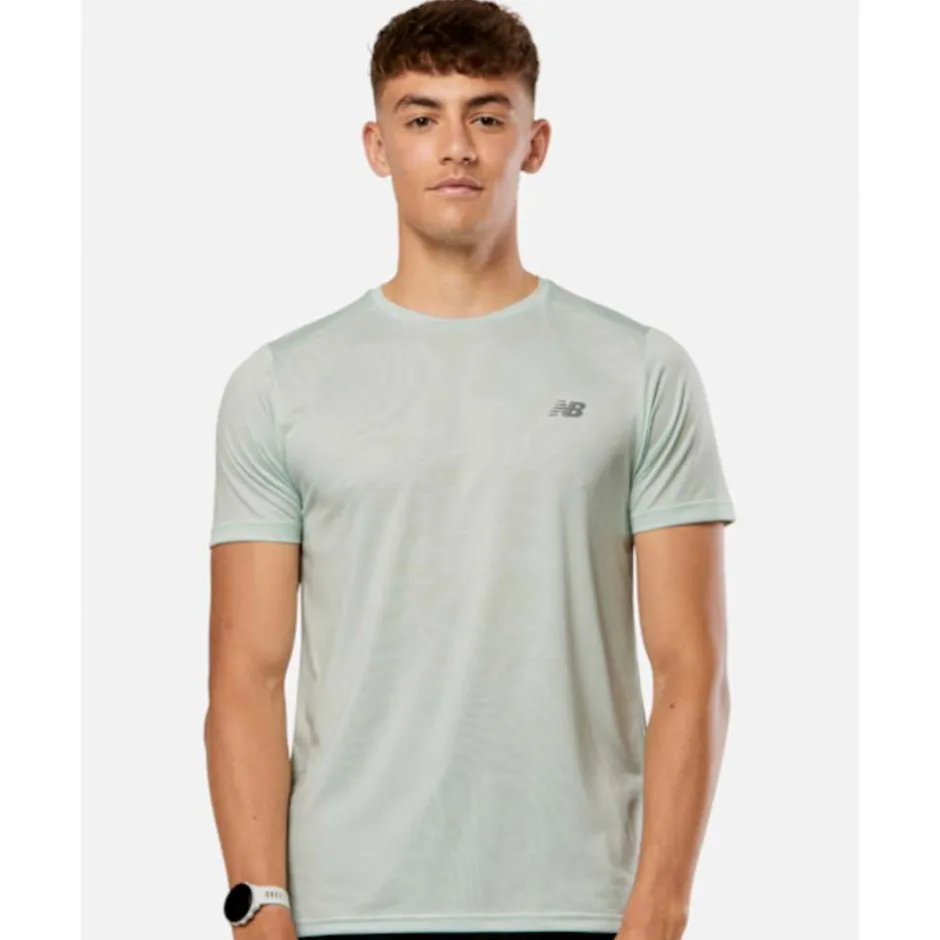 Mens Sports Essentials T-Shirts-New Balance Discount