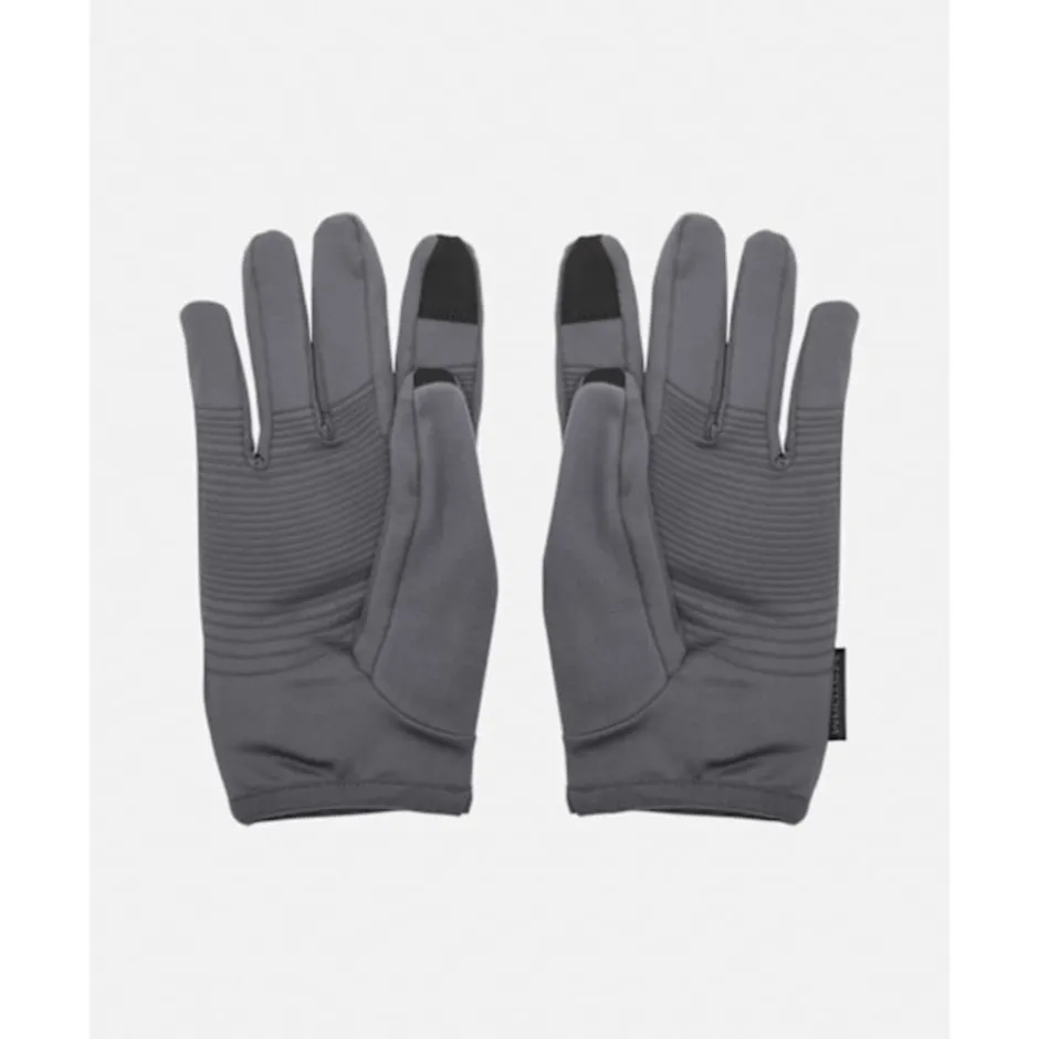 Mens Storm Run Liner Gloves-Under Armour Hot