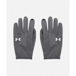 Mens Storm Run Liner Gloves-Under Armour Hot