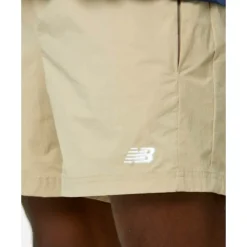 Mens Stretch Woven 5 Inch Short-New Balance Discount