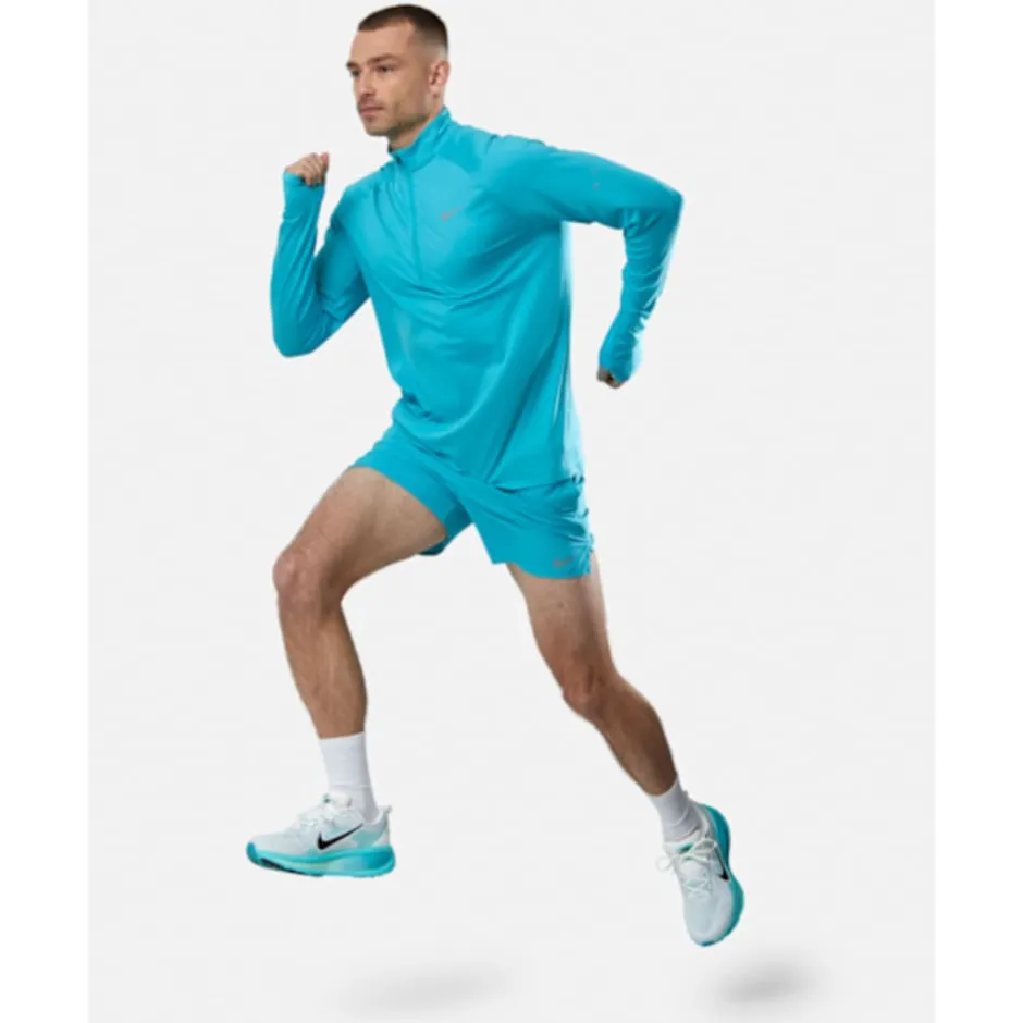 Mens Stride Half Zip-Nike Fashion