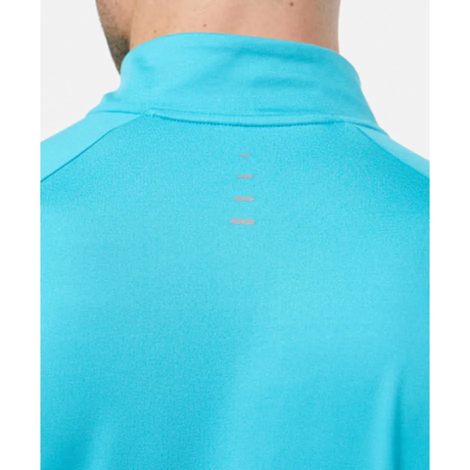 Mens Stride Half Zip-Nike Fashion