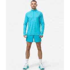 Mens Stride Half Zip-Nike Fashion