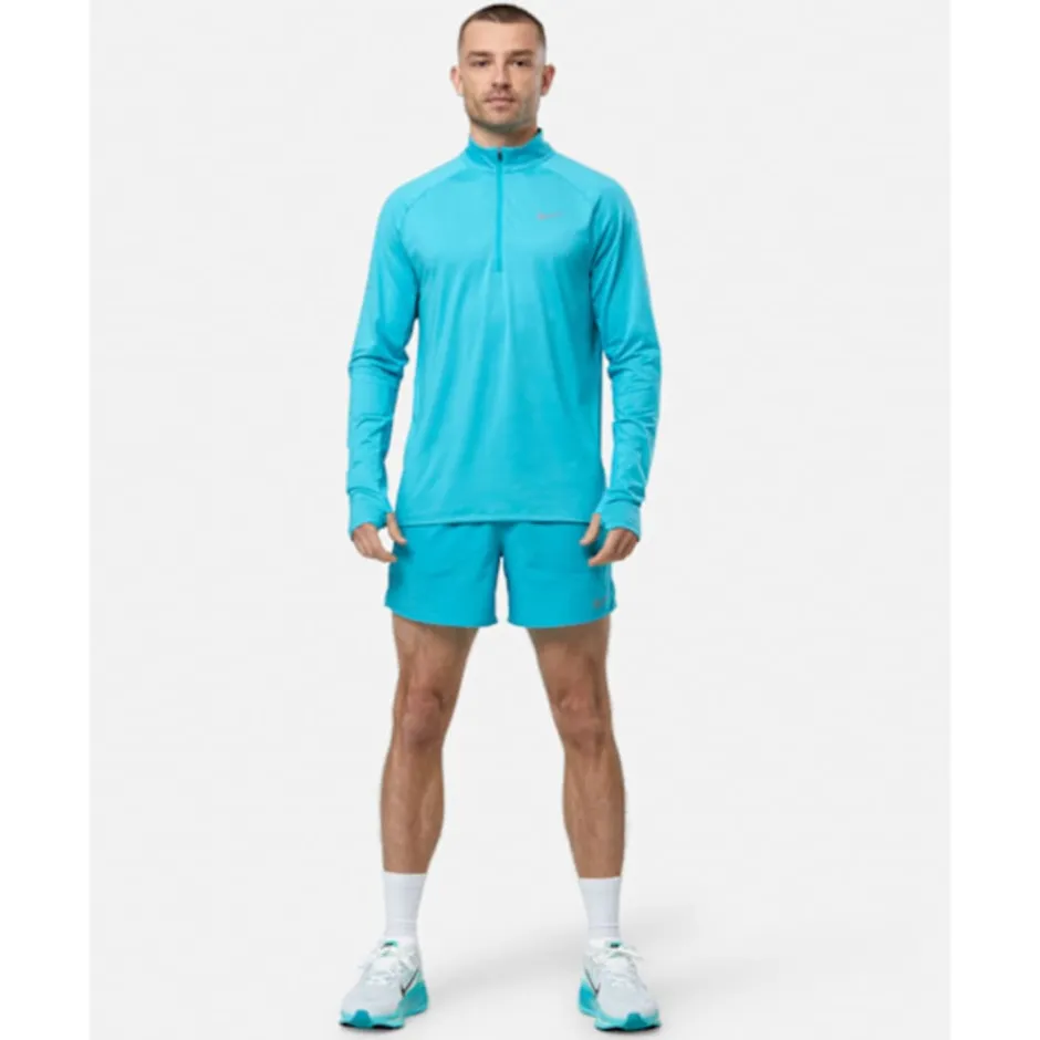 Mens Stride Half Zip-Nike Fashion