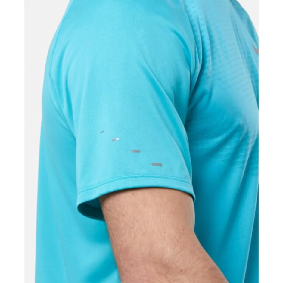 Mens Stride Run T-Shirt-Nike Discount