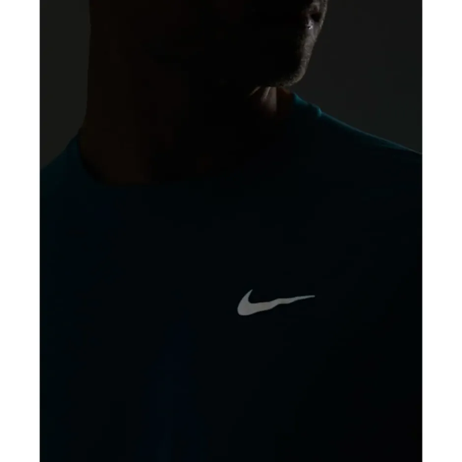 Mens Stride Run T-Shirt-Nike Discount