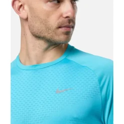Mens Stride Run T-Shirt-Nike Discount