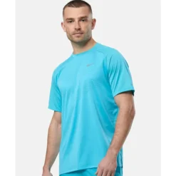 Mens Stride Run T-Shirt-Nike Discount