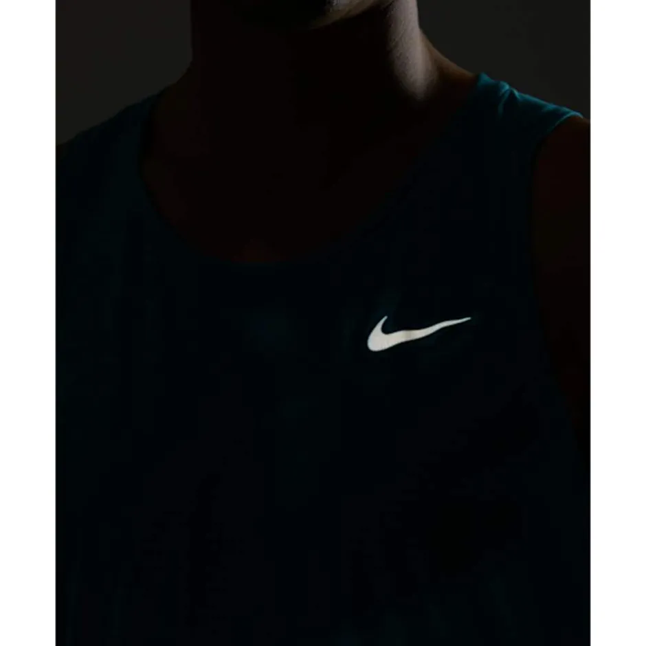 Mens Stride Tank Top-Nike Hot