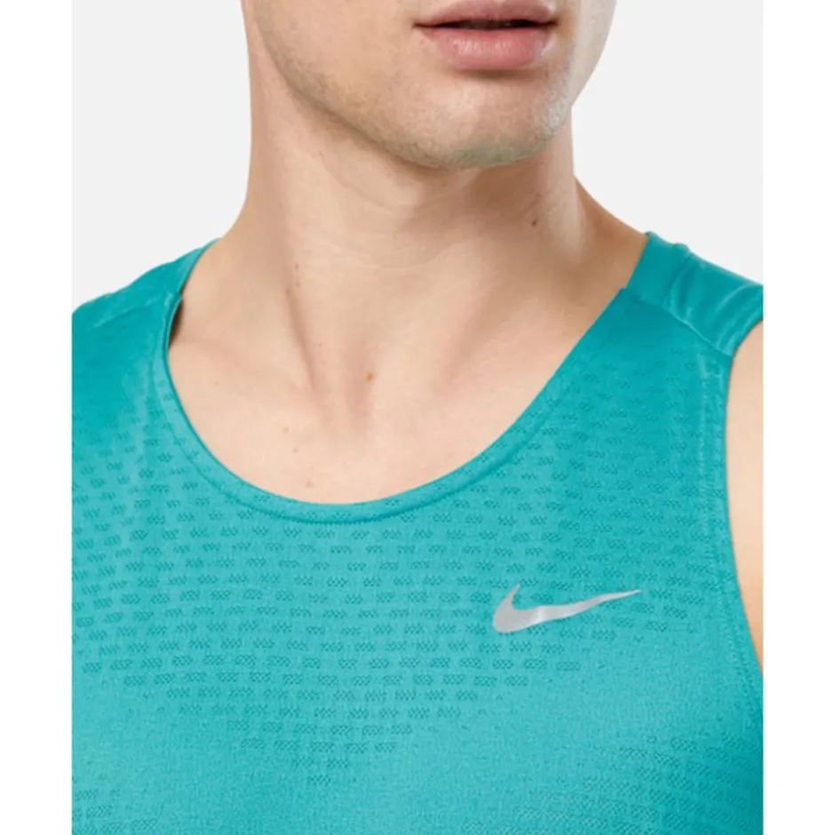 Mens Stride Tank Top-Nike Hot