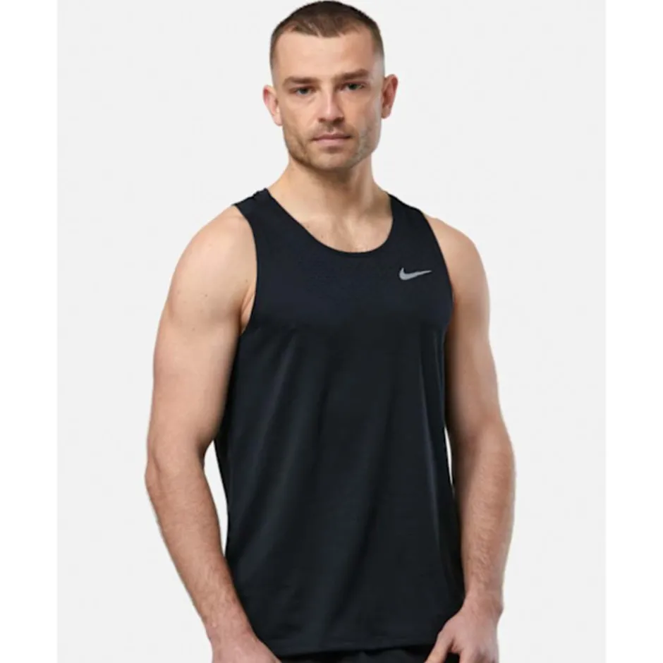 Mens Stride Tank Top-Nike Outlet