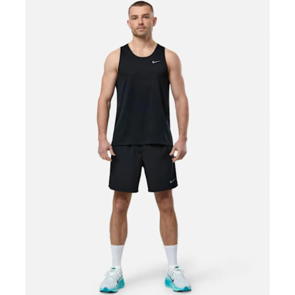 Mens Stride Tank Top-Nike Outlet