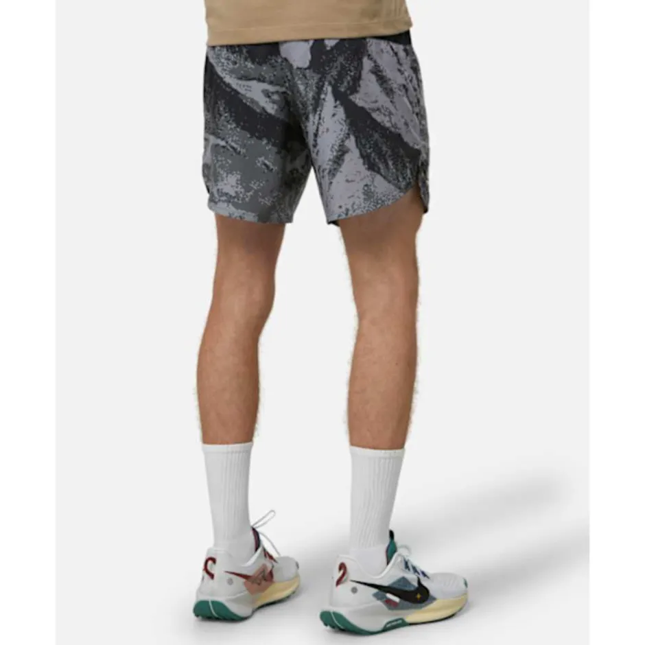 Mens Stride Trail 7inch Short-Nike New