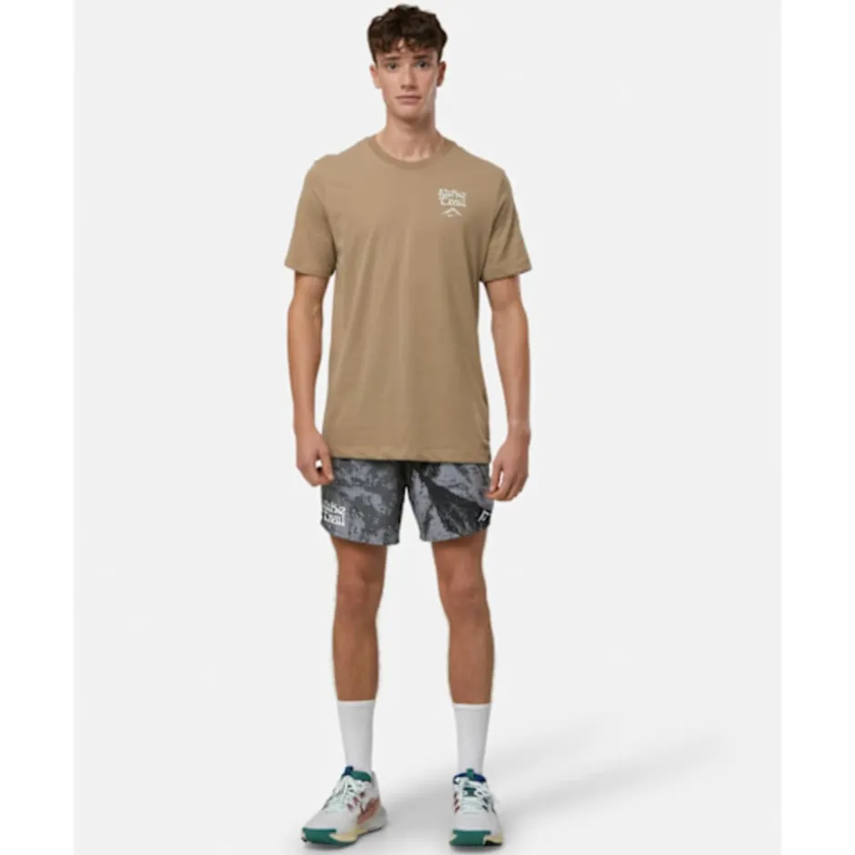 Mens Stride Trail 7inch Short-Nike New