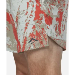 Mens Stride Trail 7inch Short-Nike Fashion