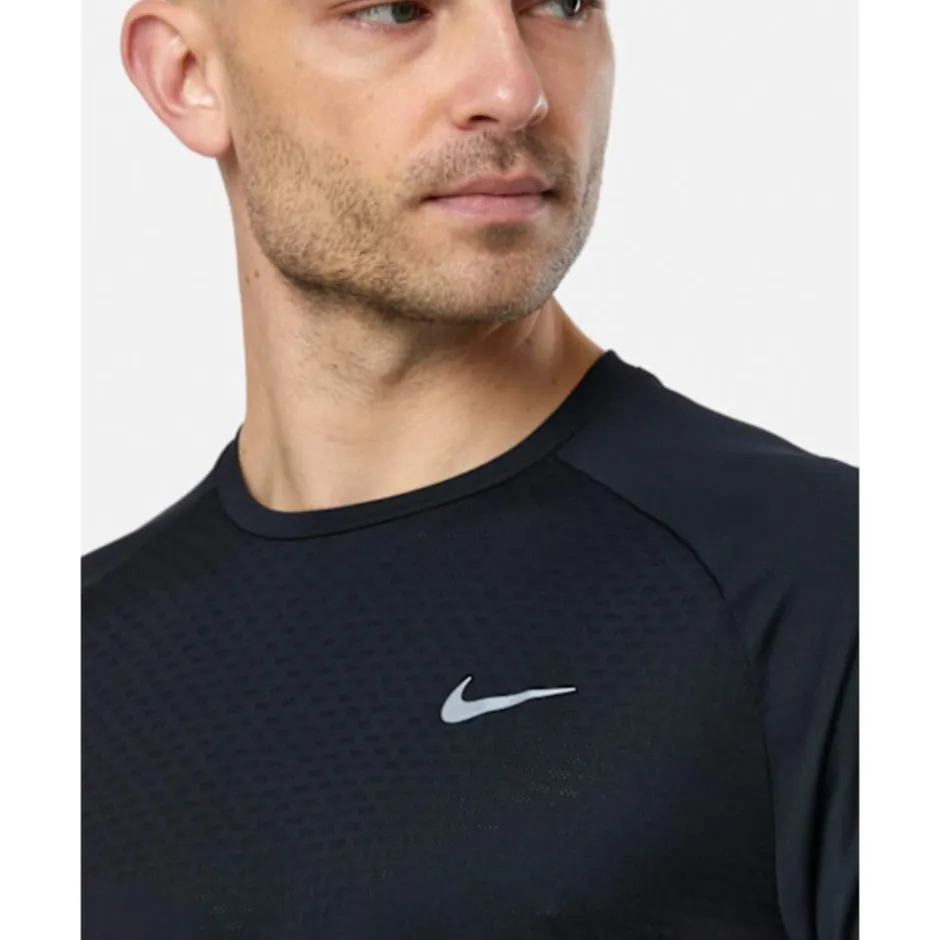 Mens Stride T-Shirt-Nike Sale
