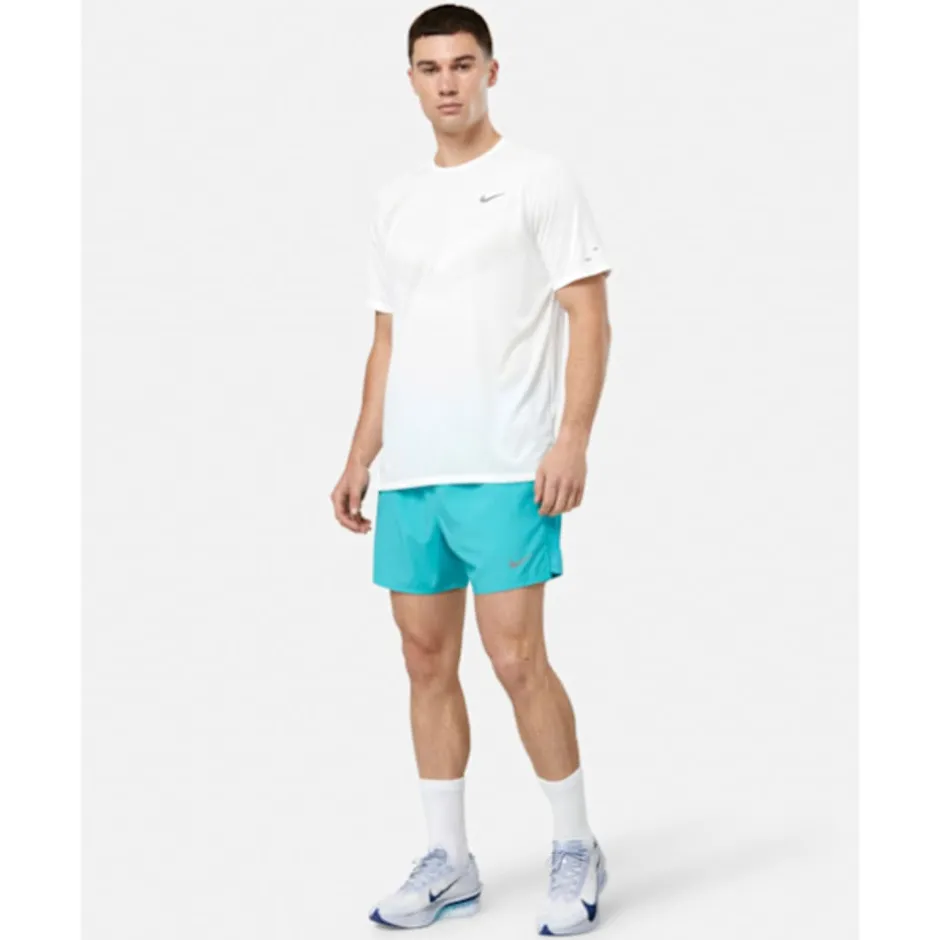 Mens Stride T-Shirt-Nike Best
