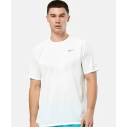 Mens Stride T-Shirt-Nike Best