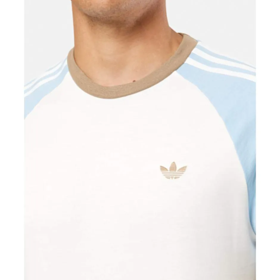 Mens 3-Stripe Cali T-Shirt-adidas Originals Outlet