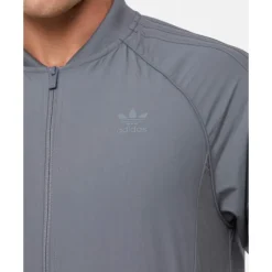 Mens Superstar Woven Track Top-adidas Originals Best