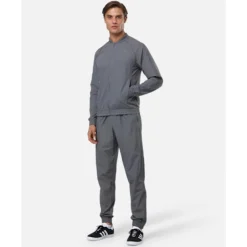Mens Superstar Woven Track Top-adidas Originals Best