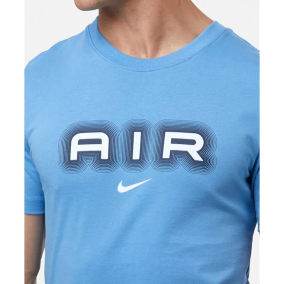 Mens Swoosh Air Graphic T-Shirt-Nike Best
