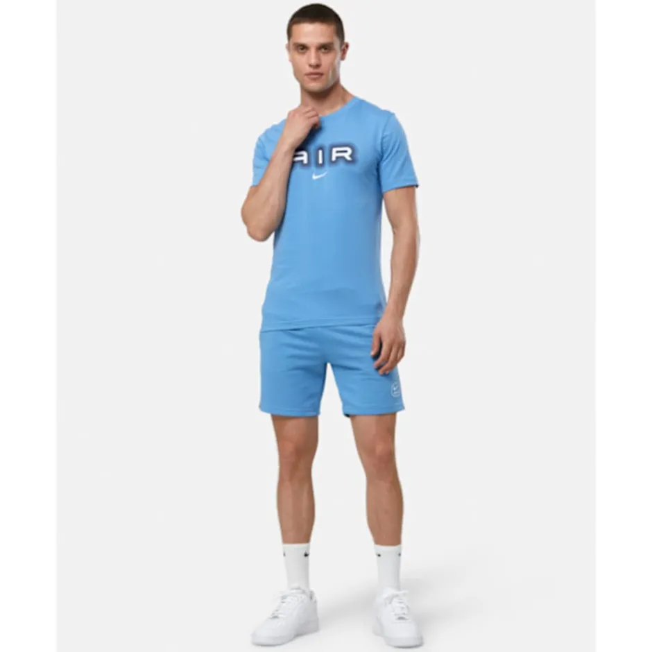 Mens Swoosh Air Graphic T-Shirt-Nike Best