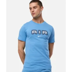 Mens Swoosh Air Graphic T-Shirt-Nike Best