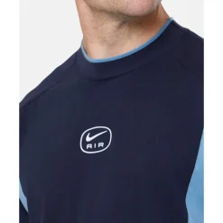 Mens Swoosh Air Logo T-Shirt-Nike Outlet